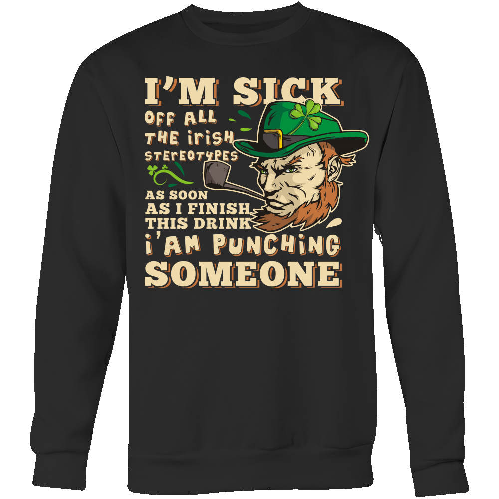 ARE YOU PROUD TO BE IRISH?