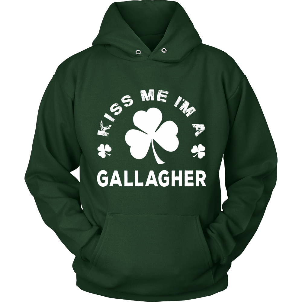 Kiss Me I'm A Gallagher
