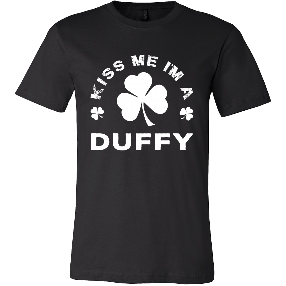 Kiss Me I'm A Duffy