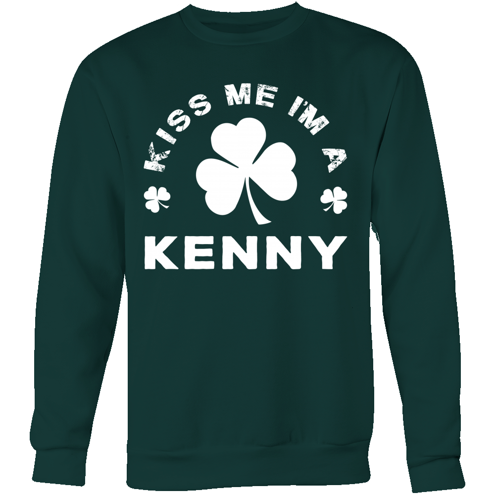 Kiss Me I'm A Kenny