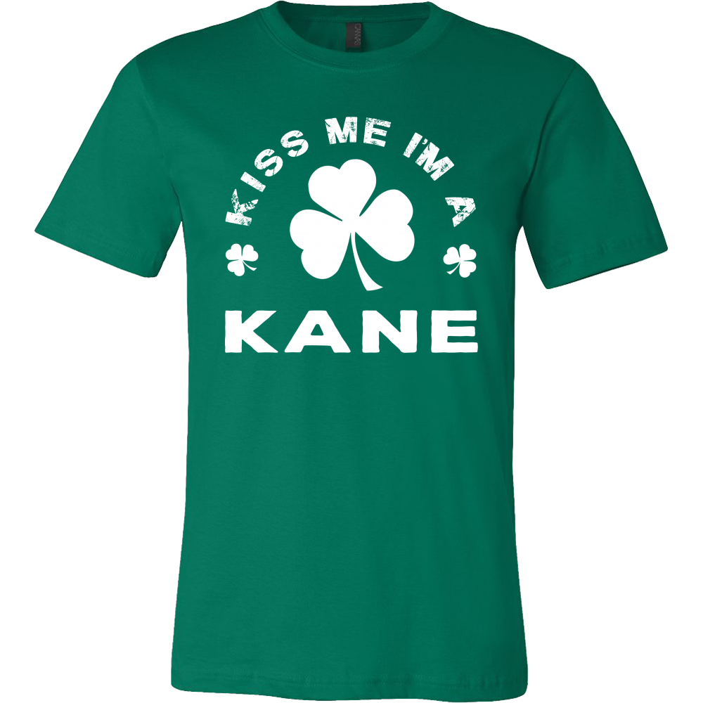 Kiss Me I'm A Kane