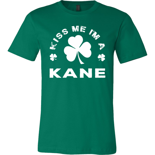 Kiss Me I'm A Kane