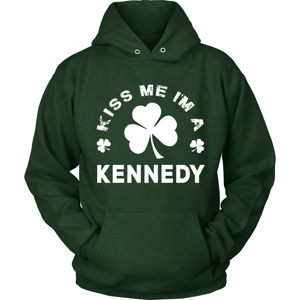 Kiss Me I'm A Kennedy