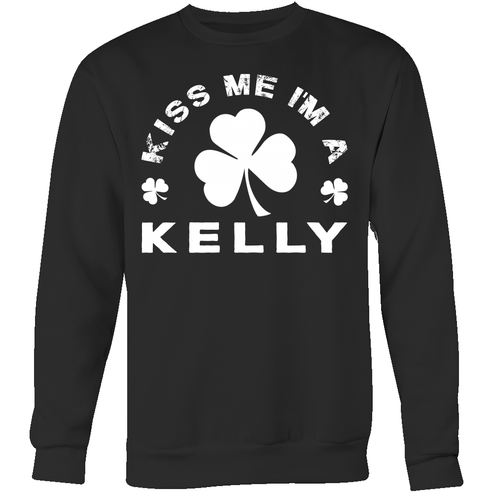 Kiss Me I'm a Kelly