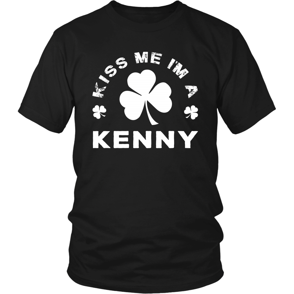 Kiss Me I'm A Kenny
