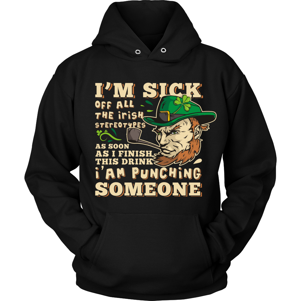 ARE YOU PROUD TO BE IRISH?