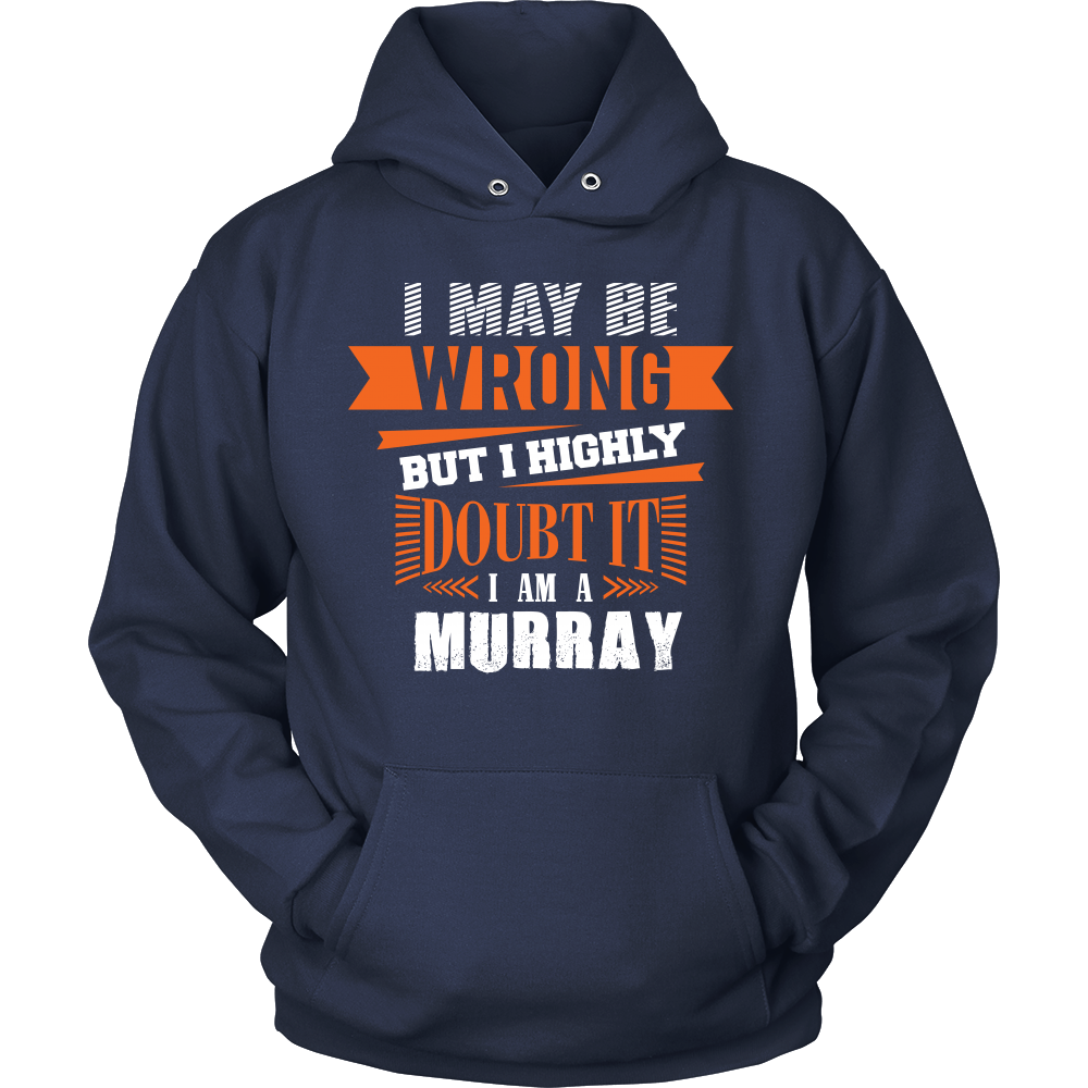 Murray Always Right