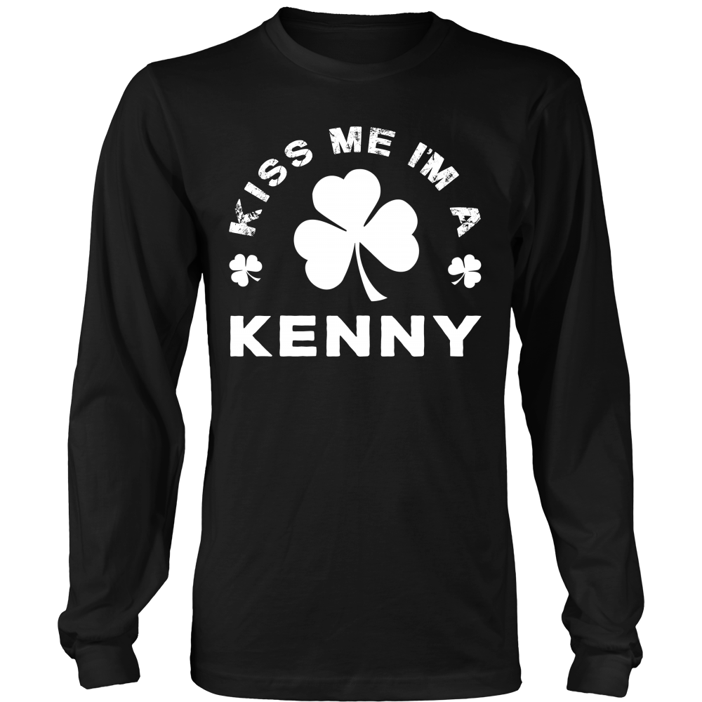 Kiss Me I'm A Kenny