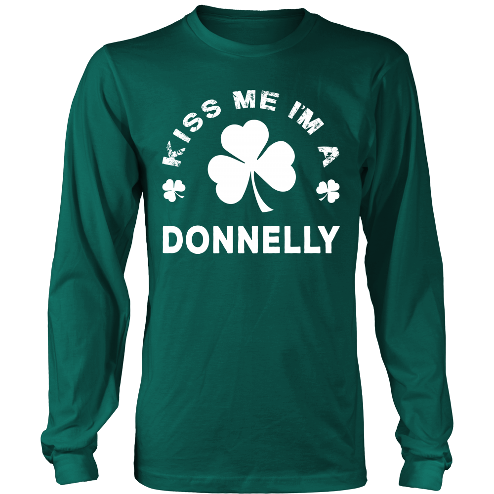 Kiss Me I'm A Donnelly