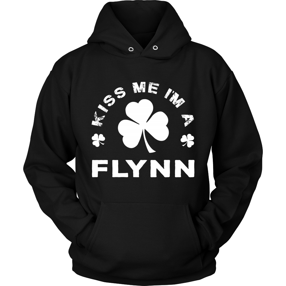 Kiss Me I'm A Flynn
