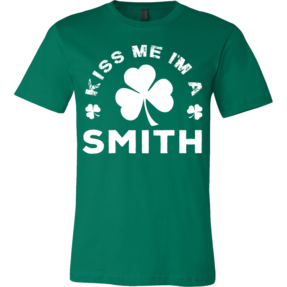 Kiss Me I'm a Smith