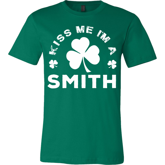 Kiss Me I'm a Smith