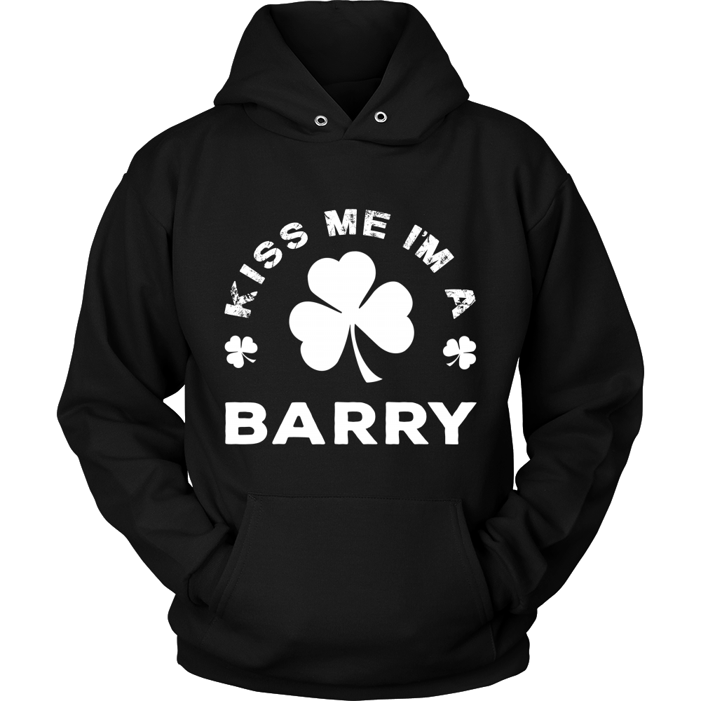 Kiss Me I'm A Barry