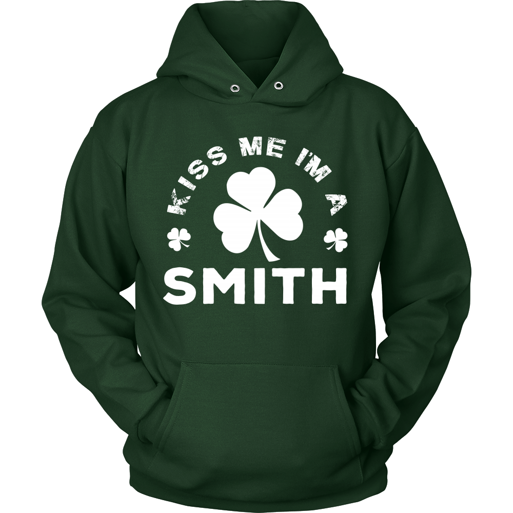 Kiss Me I'm a Smith