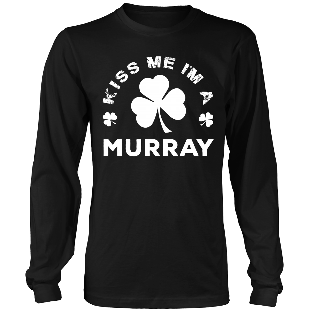 Kiss Me I'm A Murray