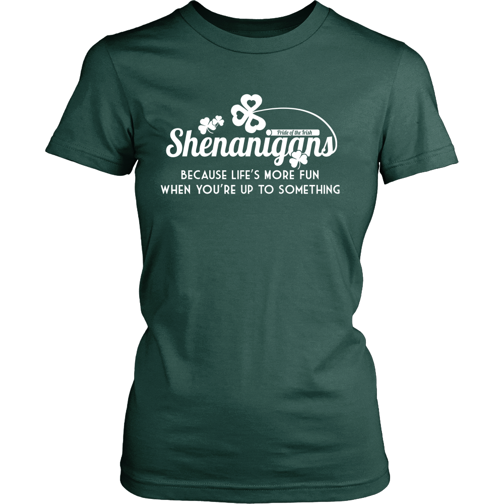 Shenanigans