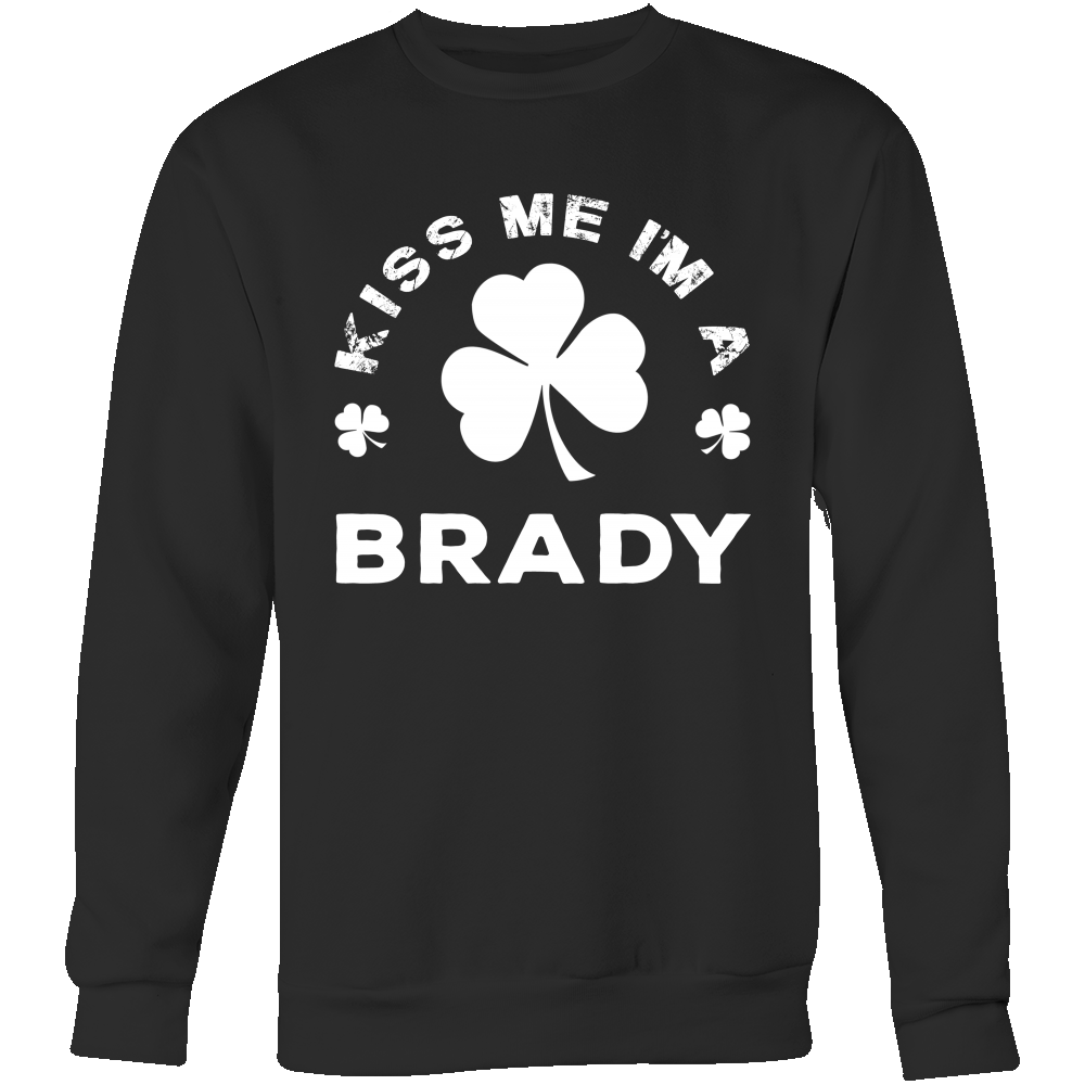 Kiss Me I'm A Brandy