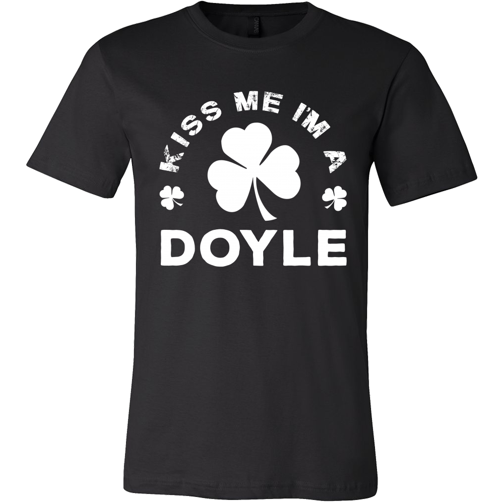 Kiss Me I'm a Doyle