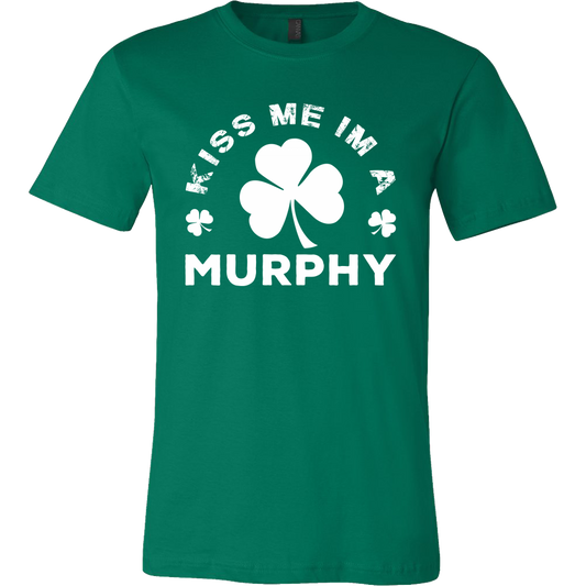 Kiss Me I'm a Murphy