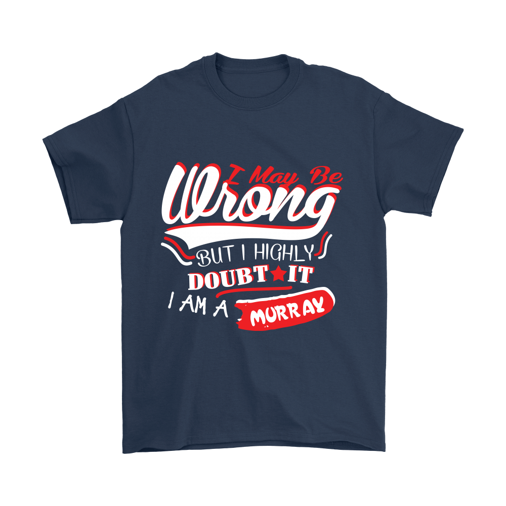 Murray Always Right #2