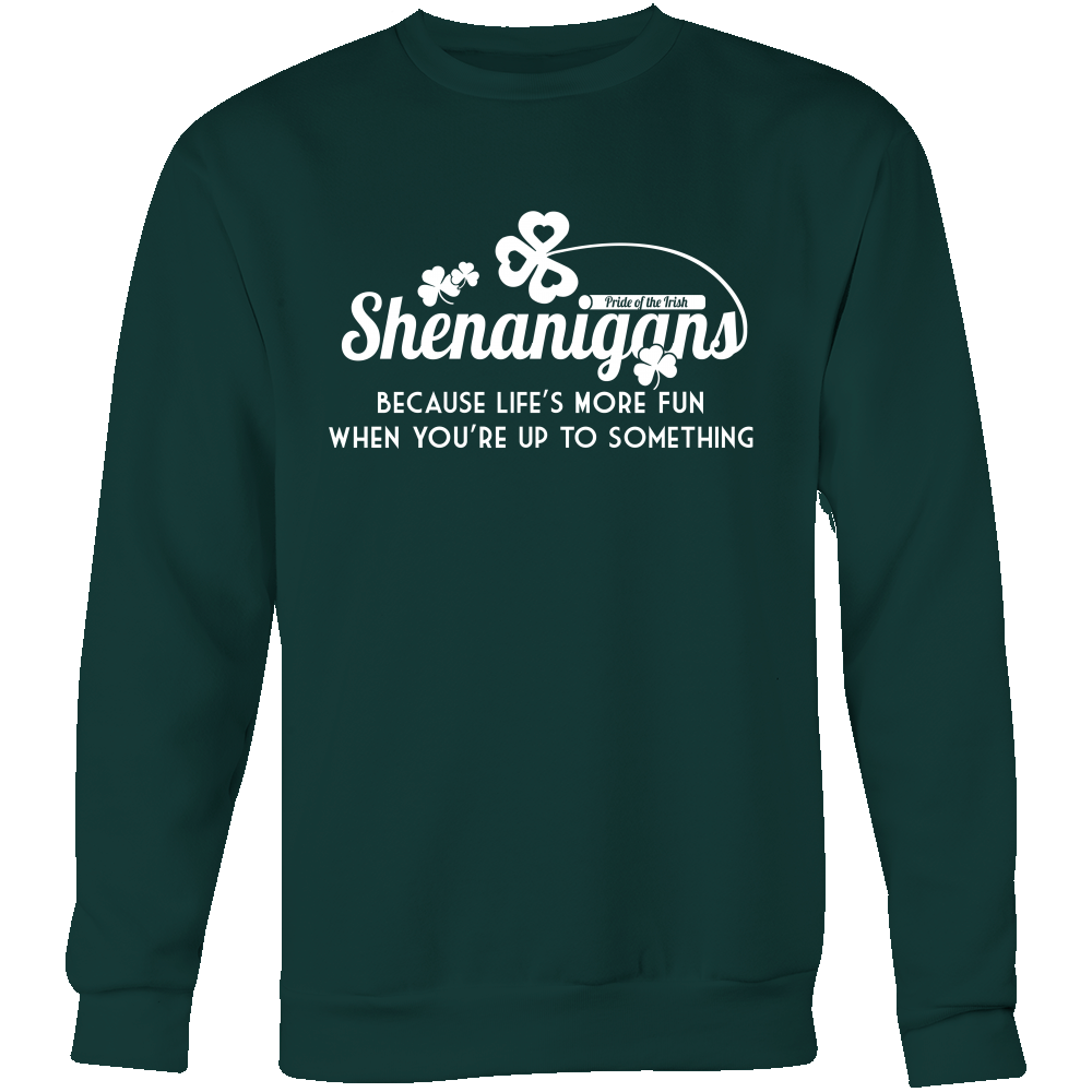 Shenanigans