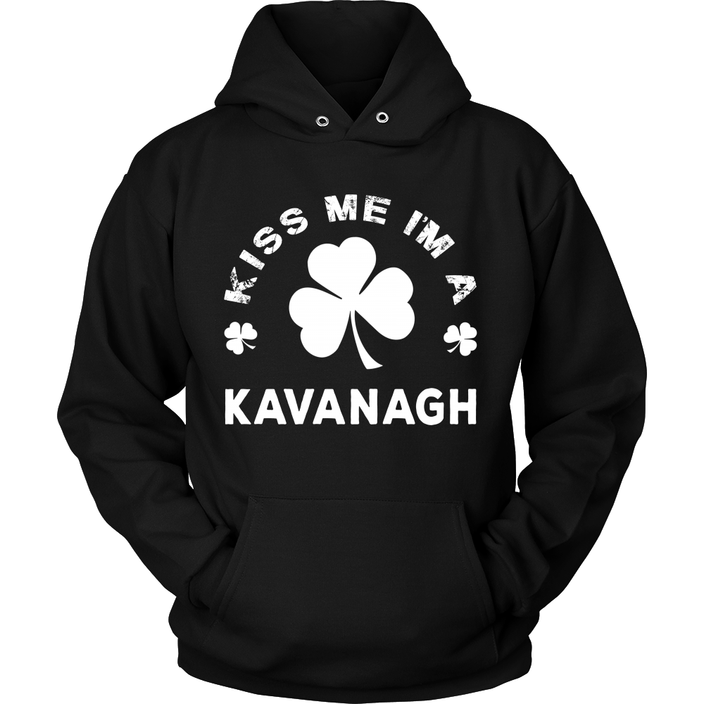 Kiss Me I'm A Kavanagh