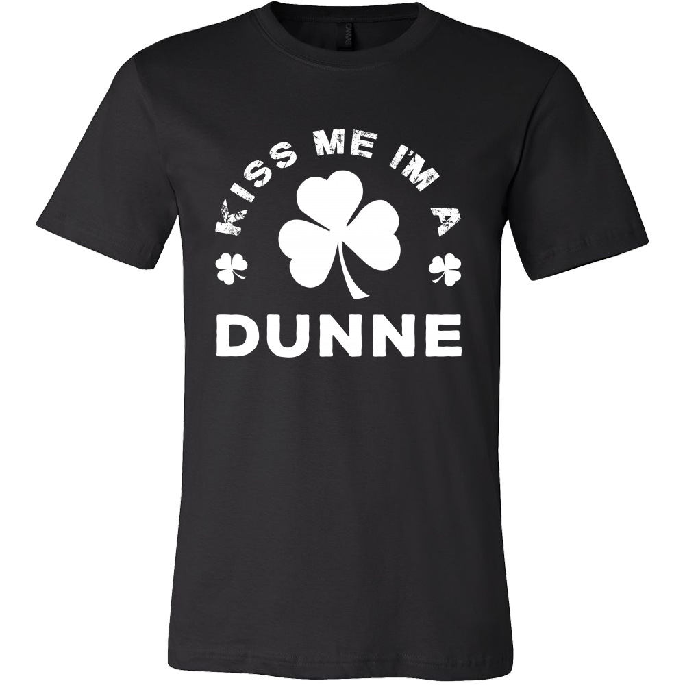 Kiss Me I'm A Dunne
