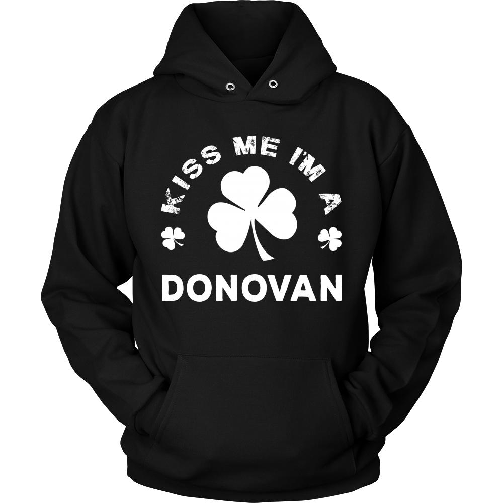 Kiss Me I'm A Donovan