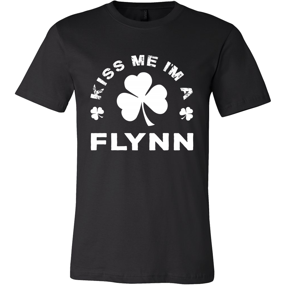 Kiss Me I'm A Flynn