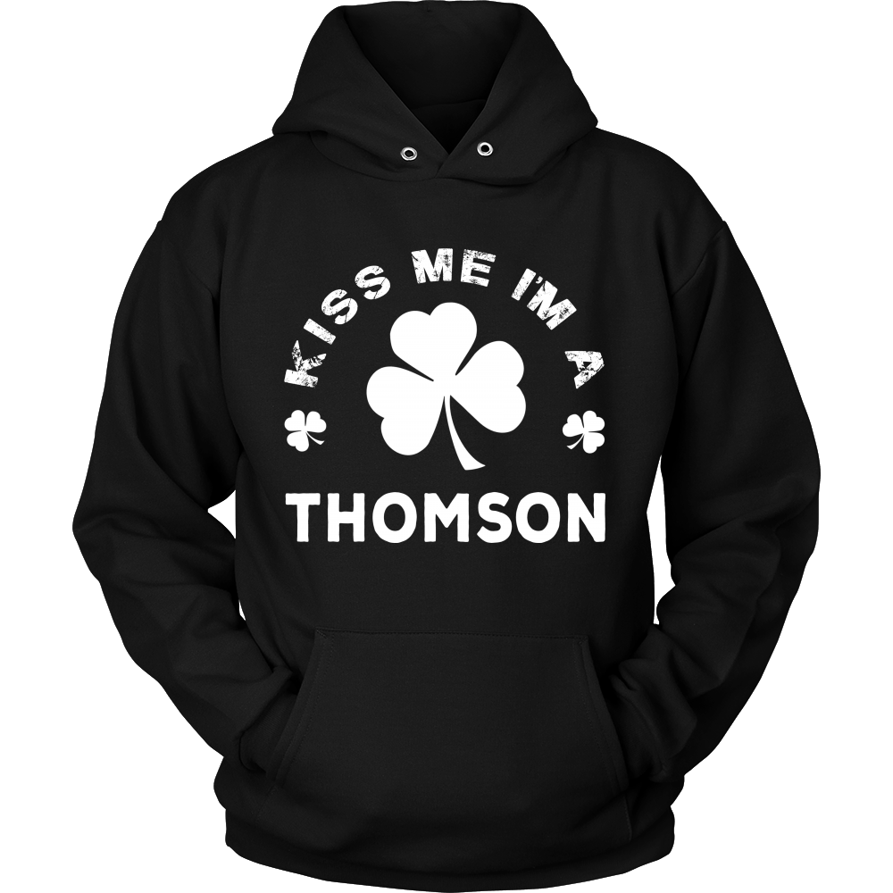 Kiss Me I'm A Thomson