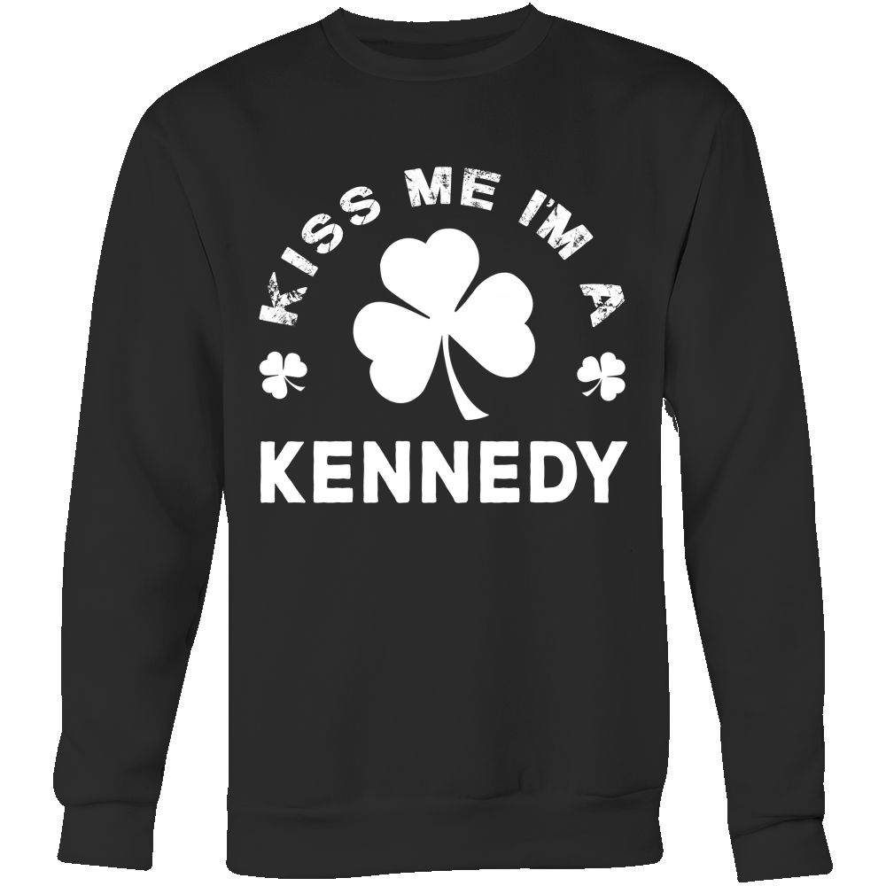 Kiss Me I'm A Kennedy