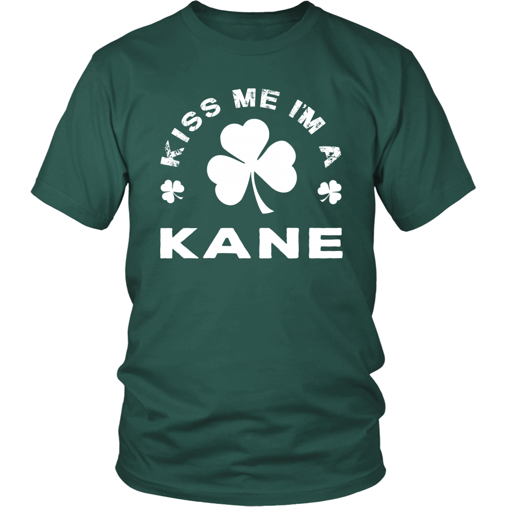 Kiss Me I'm A Kane