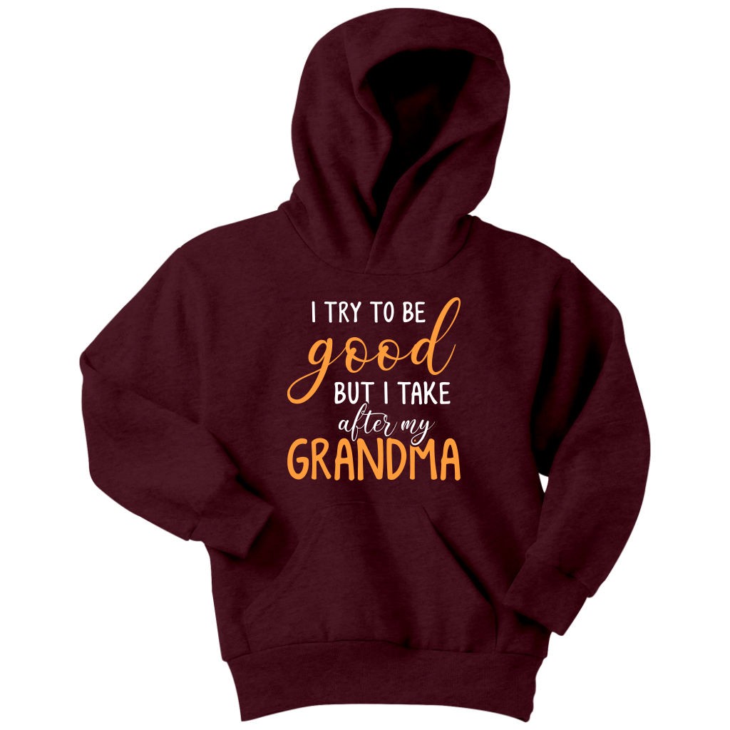 Personalized Kids Hoodie