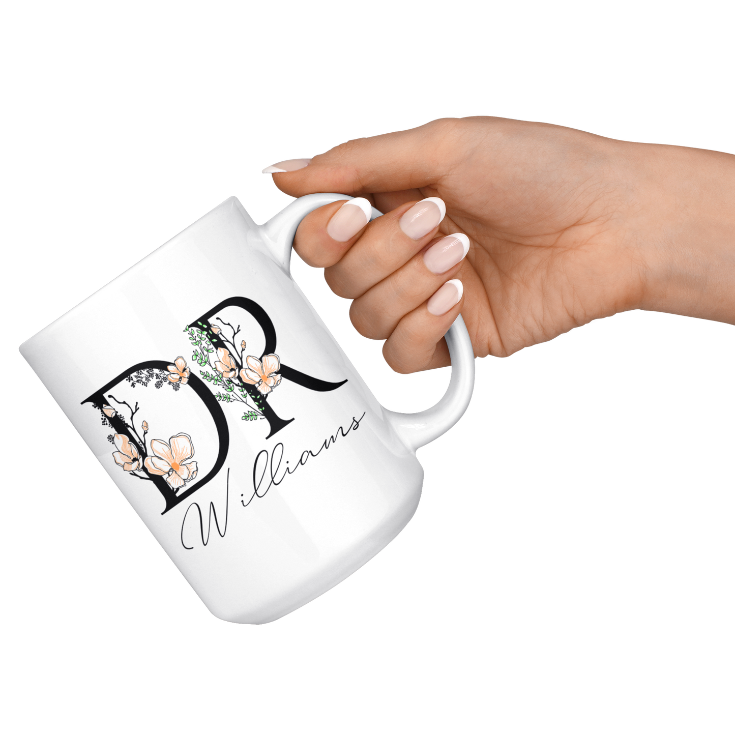 Personalized Doctor Mug