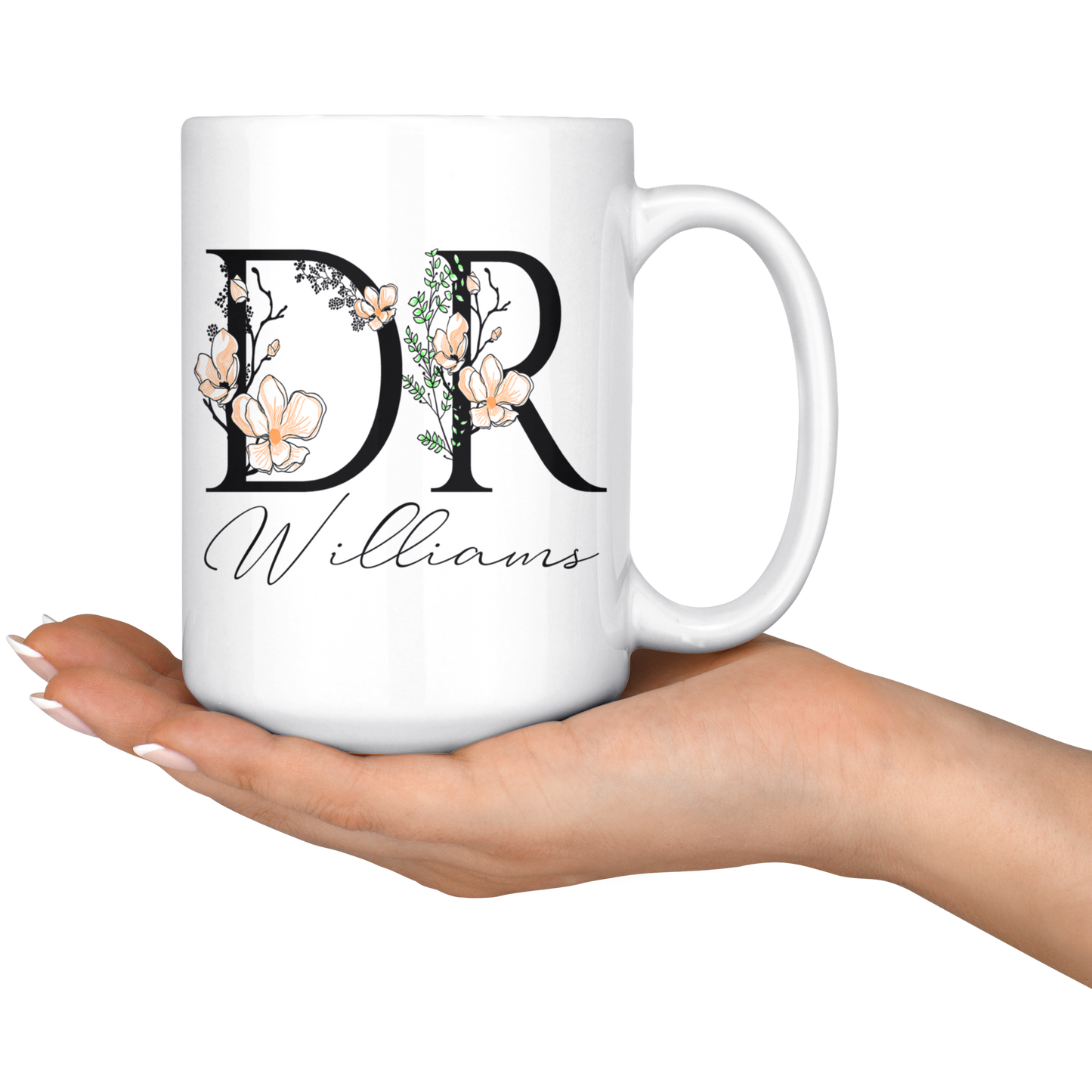 Personalized Doctor Mug